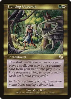 Hunting Grounds [Foil]
