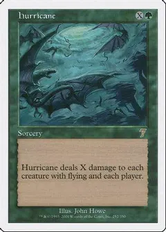 Hurricane [Foil]