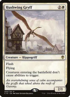 Hushwing Gryff