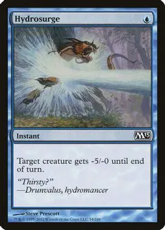 Hydrosurge [Foil]