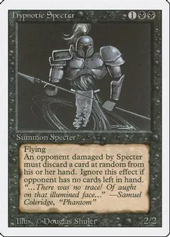 Hypnotic Specter #115