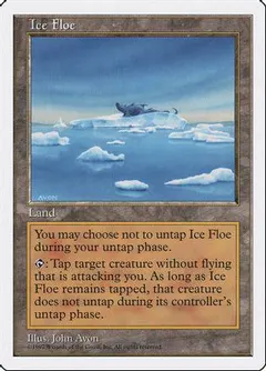 Ice Floe