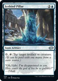 Icebind Pillar #308
