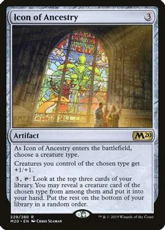 Icon of Ancestry [Foil] #229