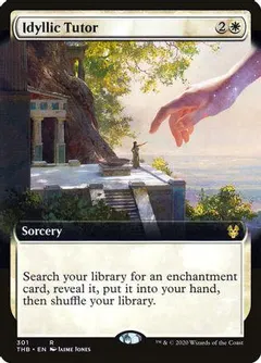 Idyllic Tutor [Extended Art] #301