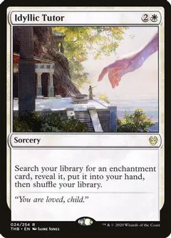Idyllic Tutor [Foil] #24