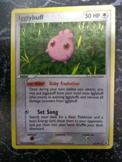 Igglybuff [Reverse Holo] #37
