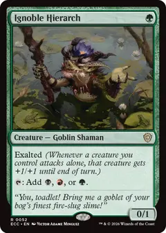 Ignoble Hierarch #52