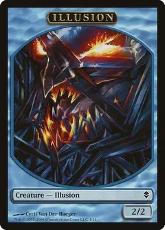 Illusion [Token] #4