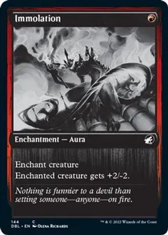 Immolation #144