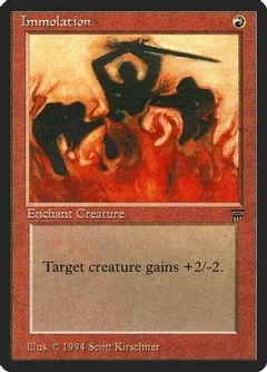 Immolation