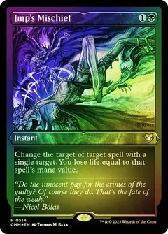 Imp's Mischief #514