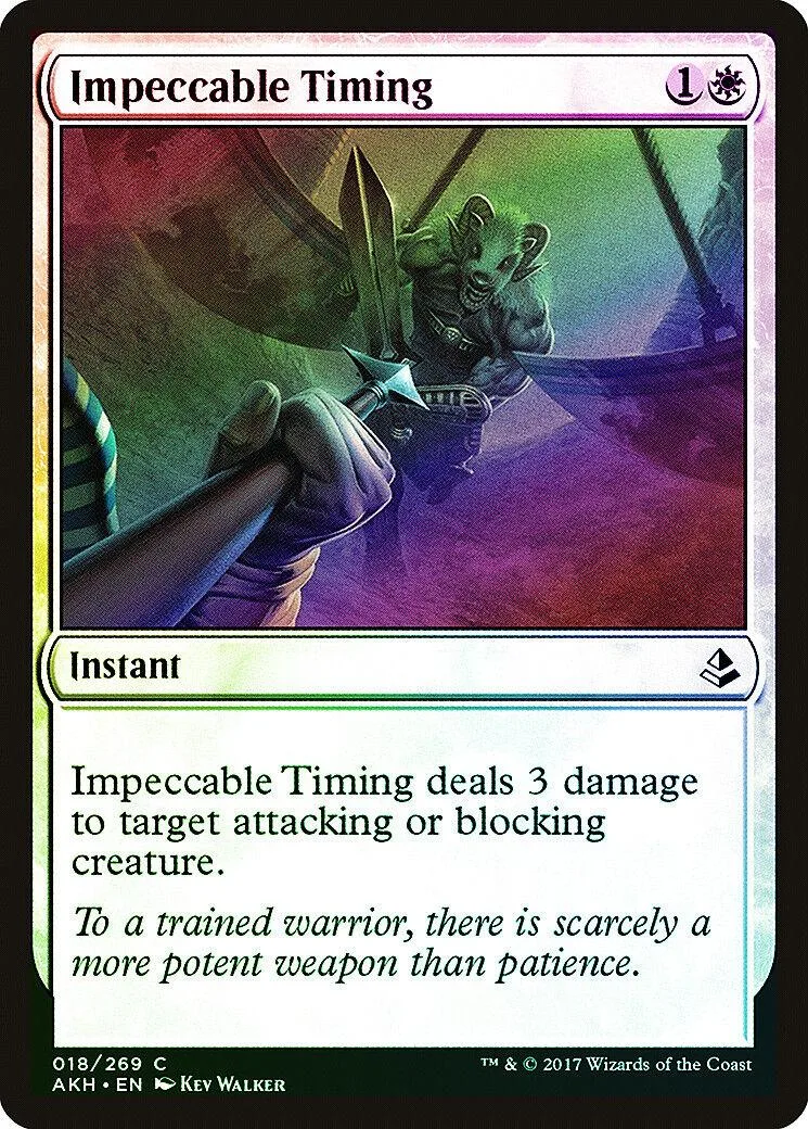 Card art shows a dark, armored figure wielding a large sword.