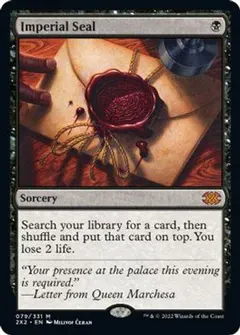 Imperial Seal #79