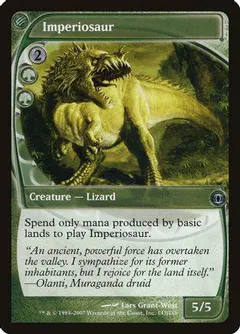 Imperiosaur [Foil]
