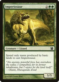 Imperiosaur [Foil]