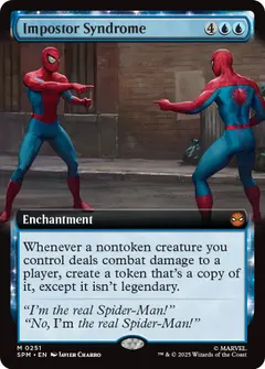 Impostor Syndrome [Extended Art] #251