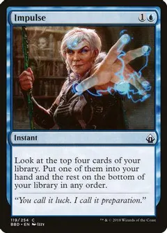 Impulse [Foil]