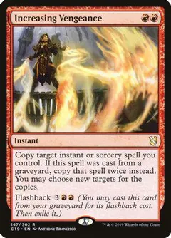 Increasing Vengeance #147