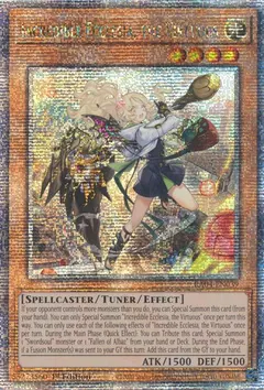 Incredible Ecclesia, the Virtuous RA04-EN039