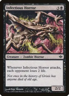 Infectious Horror #47
