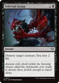 Infernal Grasp #77