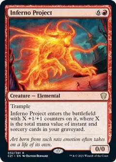 Inferno Project