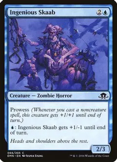 Ingenious Skaab #66