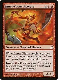 Inner-Flame Acolyte [Foil]
