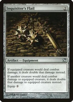 Inquisitor's Flail [Foil]