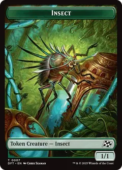 Insect [Token] #7