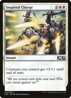 Inspired Charge #24