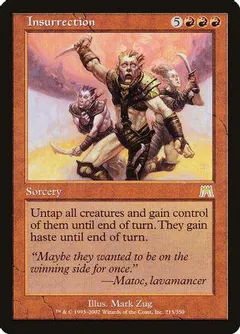 Insurrection [Foil]