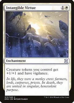 Intangible Virtue [Foil]
