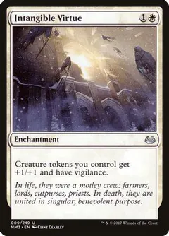 Intangible Virtue [Foil]