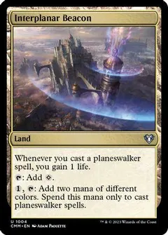 Interplanar Beacon #1004
