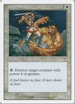 Intrepid Hero
