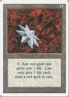 Iron Star #252