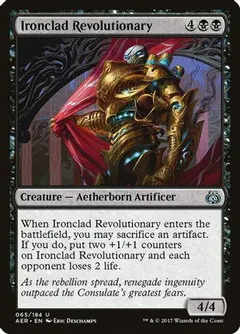 Ironclad Revolutionary #65