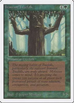 Ironroot Treefolk