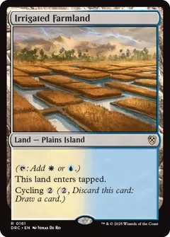 Irrigated Farmland #161