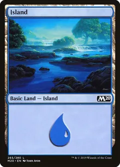 Island #265