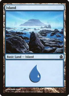Island #305