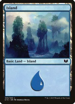 Island #327