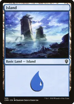 Island #506