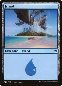 Island #52