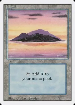 Island #A