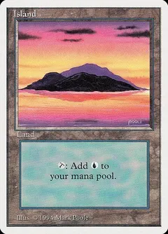 Island [Alt Art]