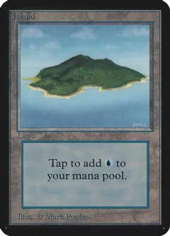 Island [B]
