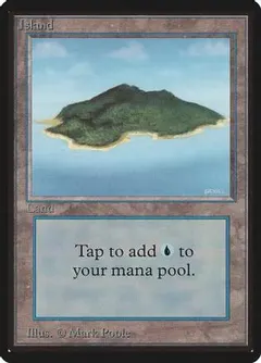 Island [B]